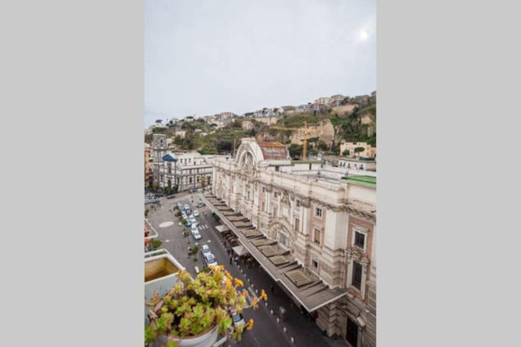 Relais Del Mar- Luxury Penthouse With Terrace Apartment Napoli Exterior foto